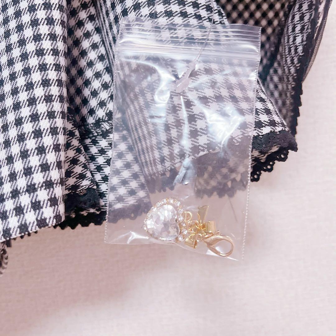 新品未使用 LIZLISA レースアップコルセットライクスカパン - メルカリ