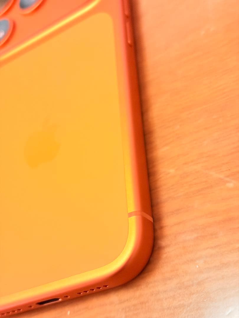 Apple iPhone 17 Pro 1TB SIMフリー オレンジ