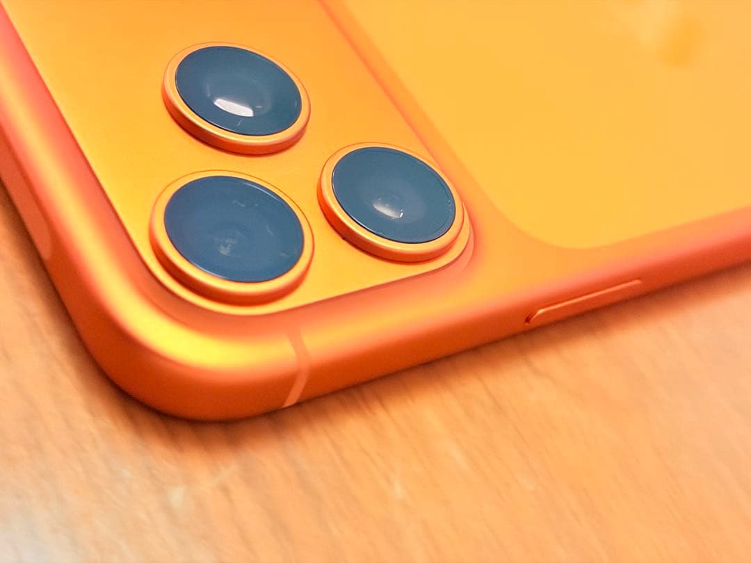 Apple iPhone 17 Pro 1TB SIMフリー オレンジ