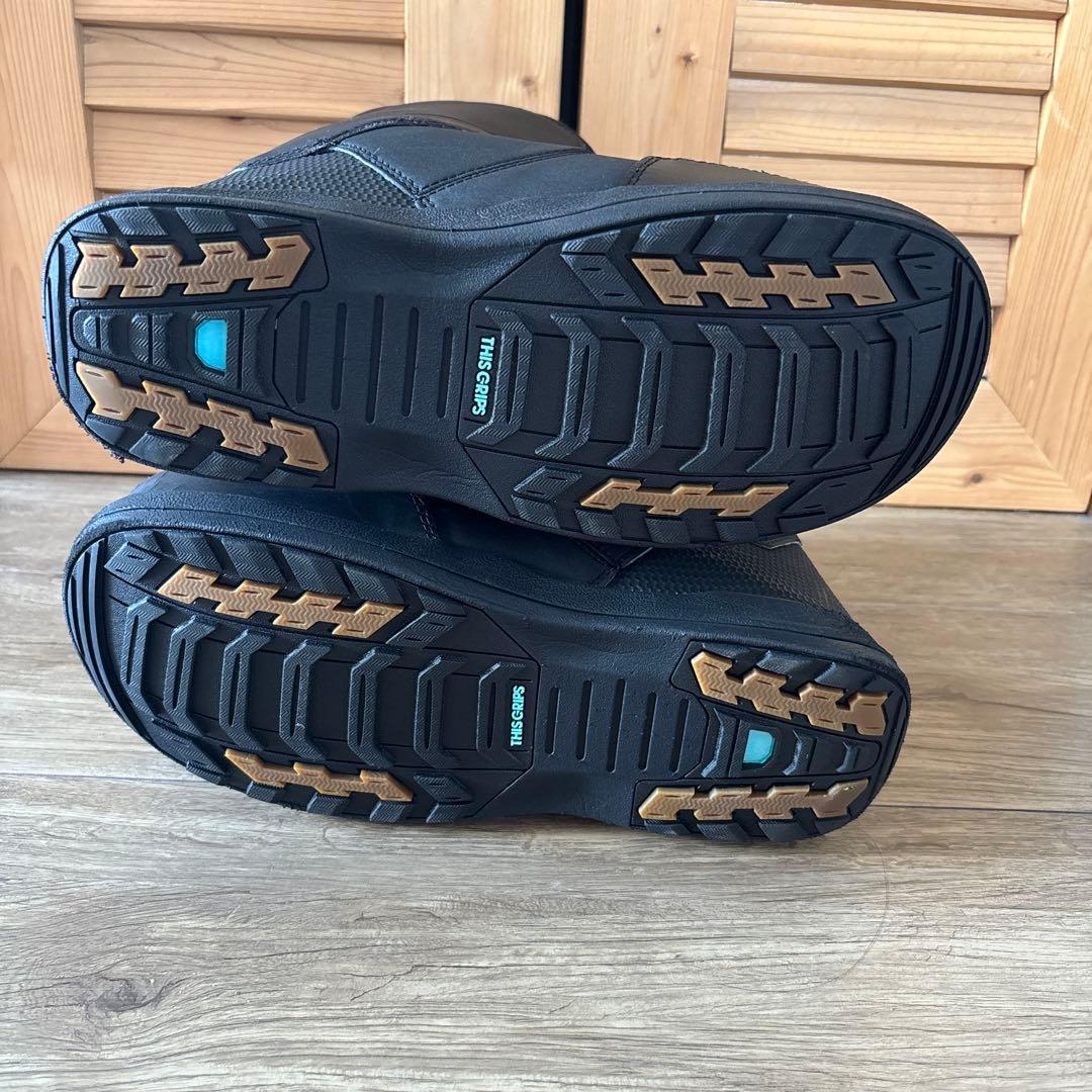 28.5cm K2 ケーツー MAYSIS メイシス スノーボード ブーツ ボア