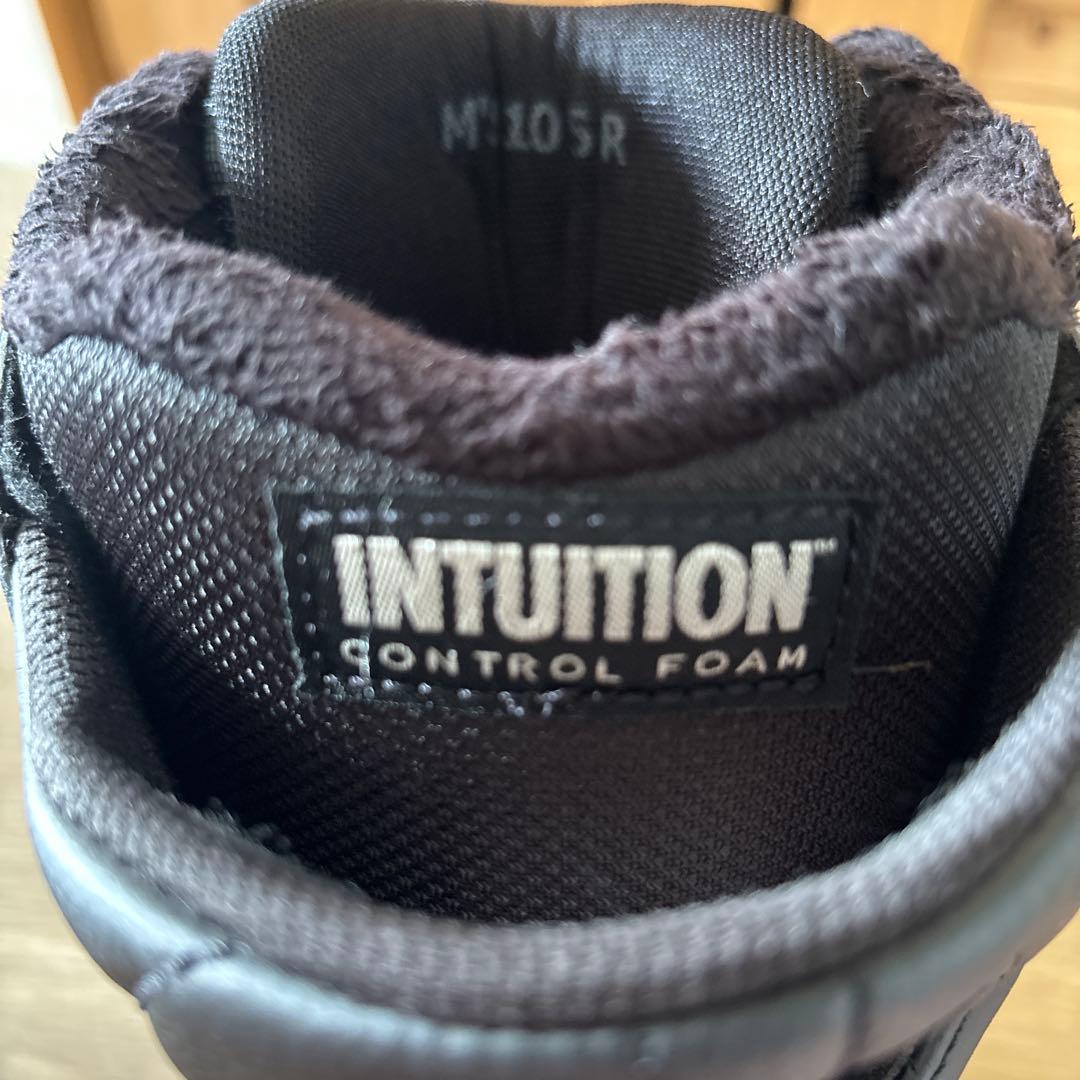 28.5cm K2 ケーツー MAYSIS メイシス スノーボード ブーツ ボア