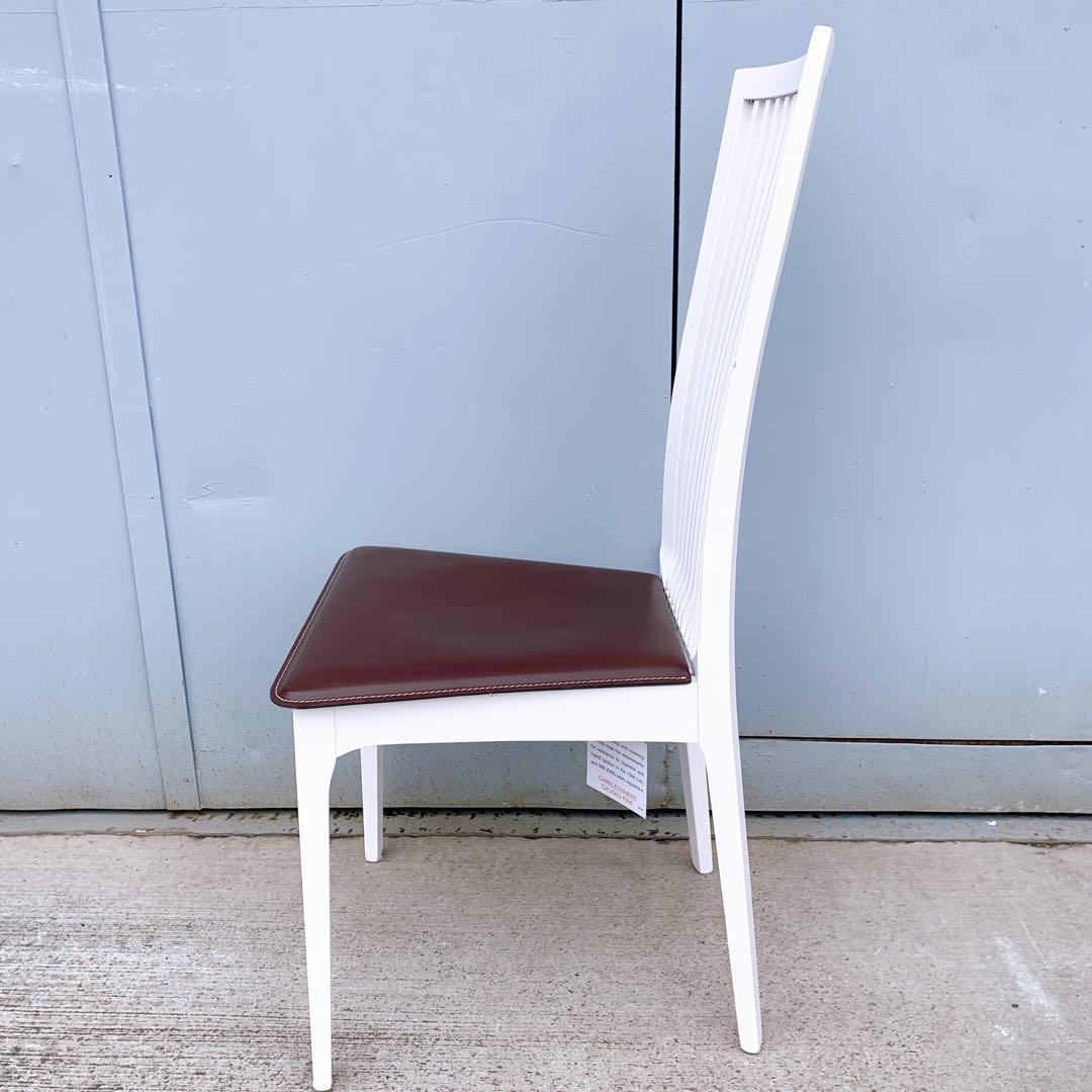 近年モデル】カリガリスフィラデルフィアダイニングチェアb