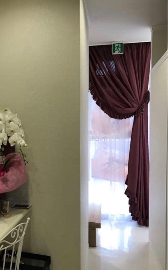 オーダーカーテン