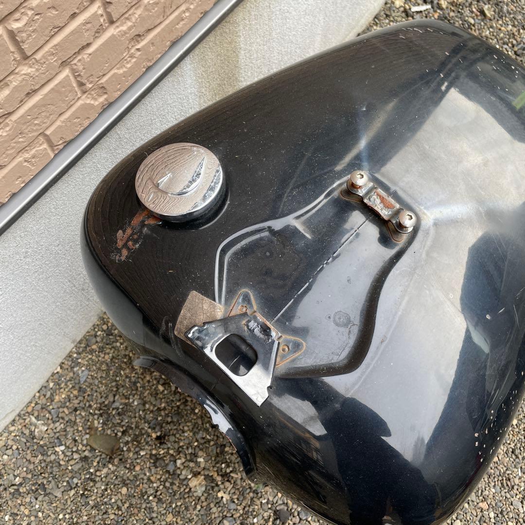 シャドウスラッシャー400 NC40 純正タンク - メルカリ