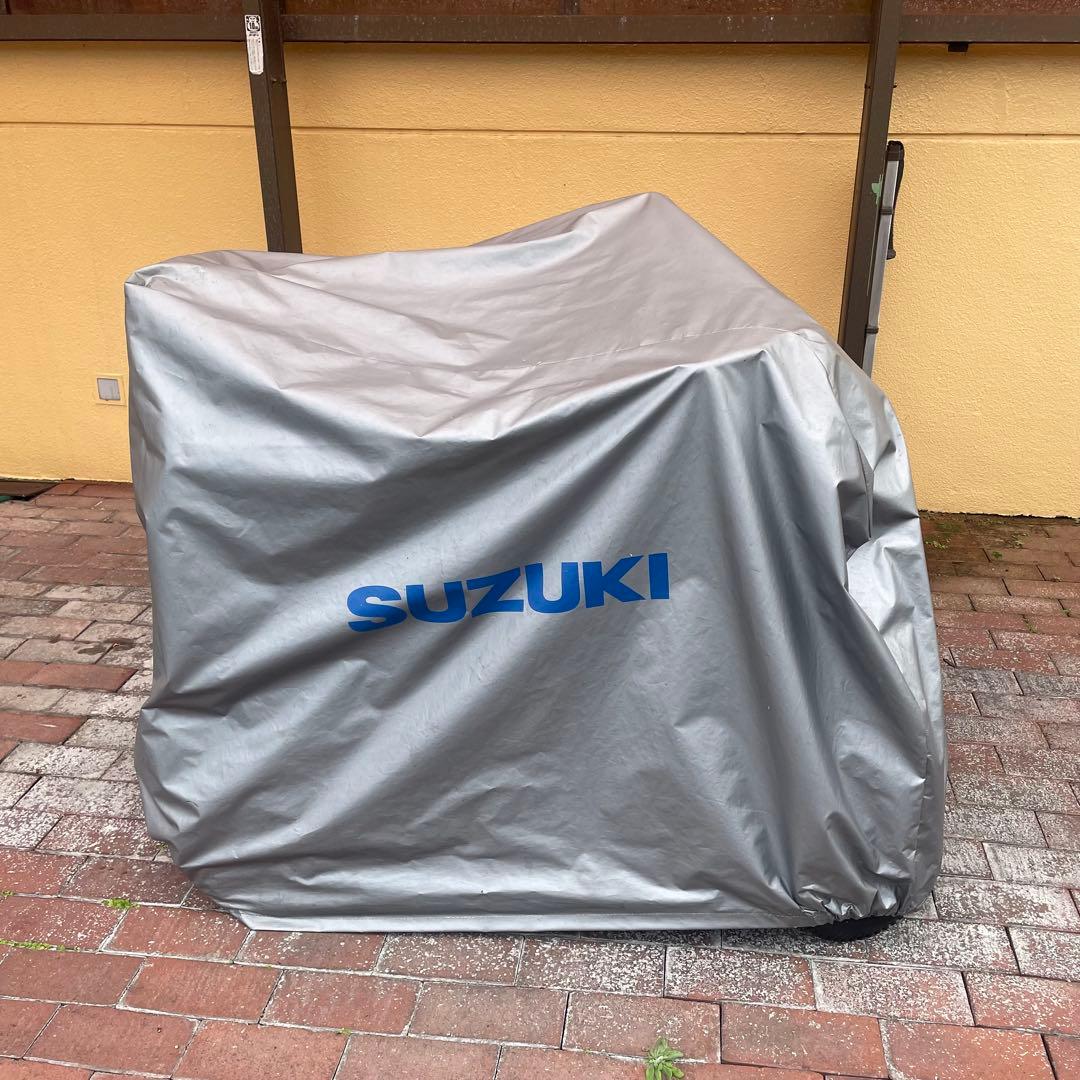 【良品】スズキ セニアカー R4(2022)/12月式 ET4E9 シルバーカー