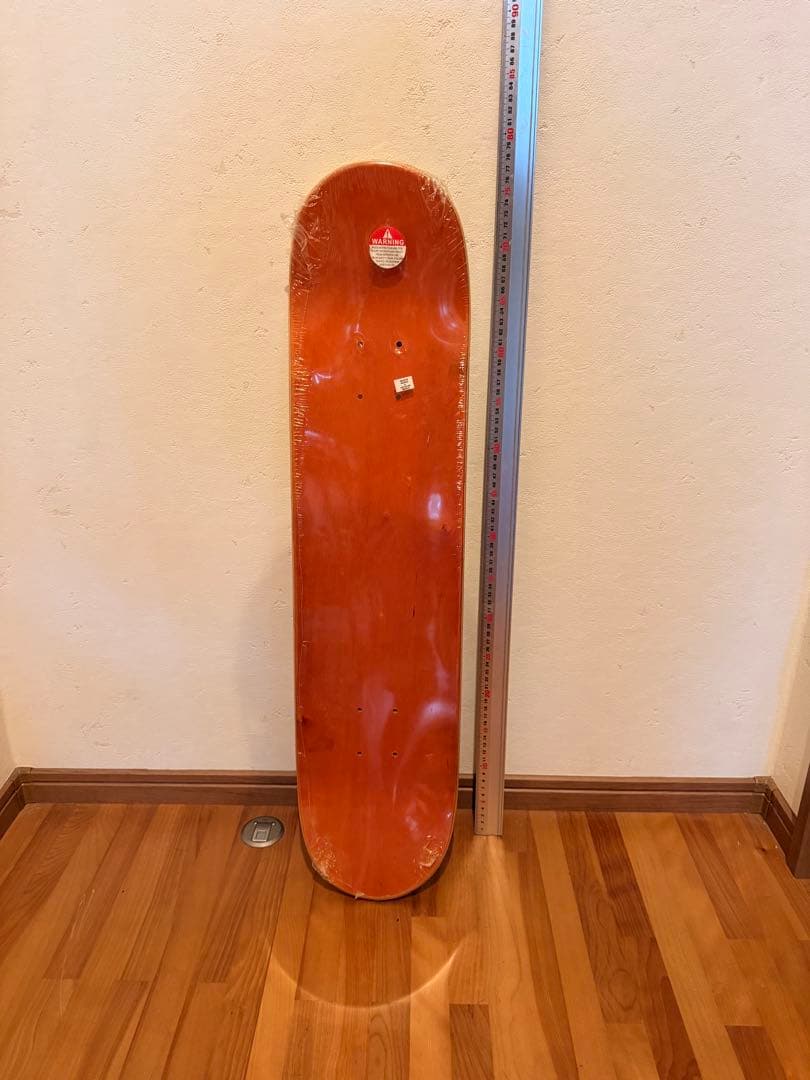 SOUTHERN SKATE イエロー スケートボードデッキ