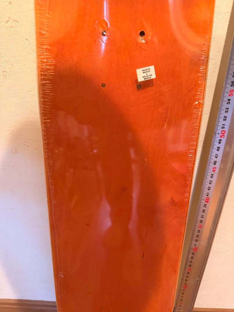 SOUTHERN SKATE イエロー スケートボードデッキ