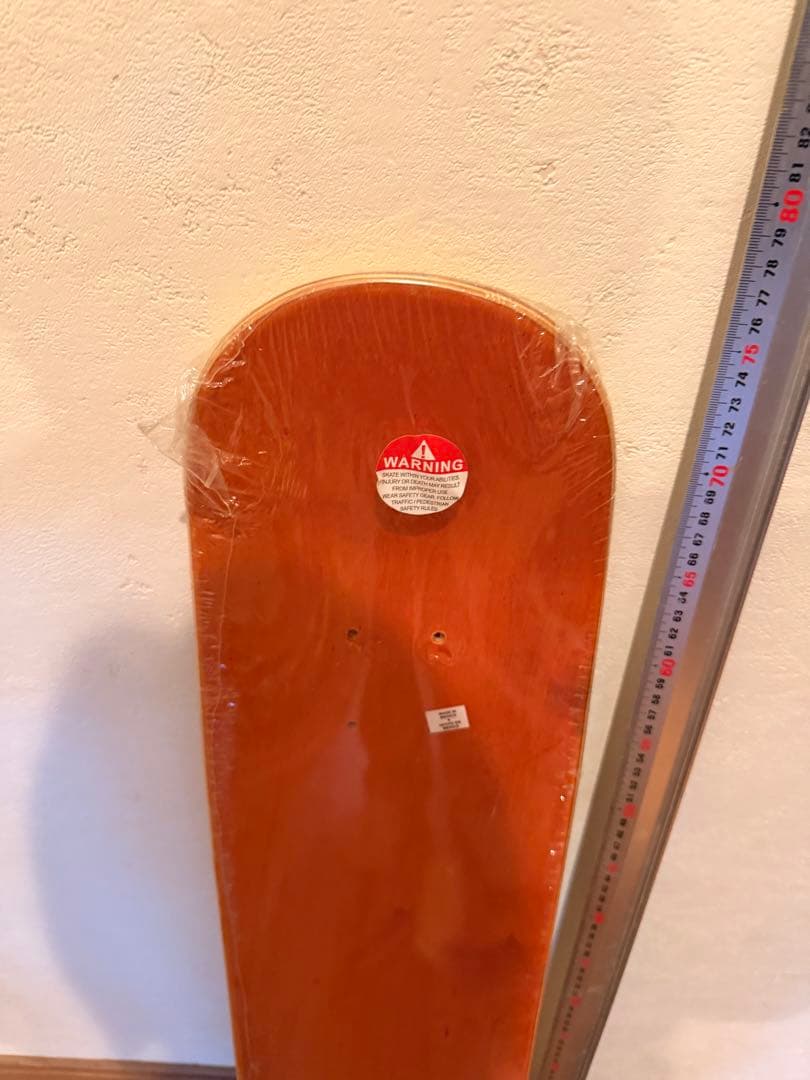 SOUTHERN SKATE イエロー スケートボードデッキ