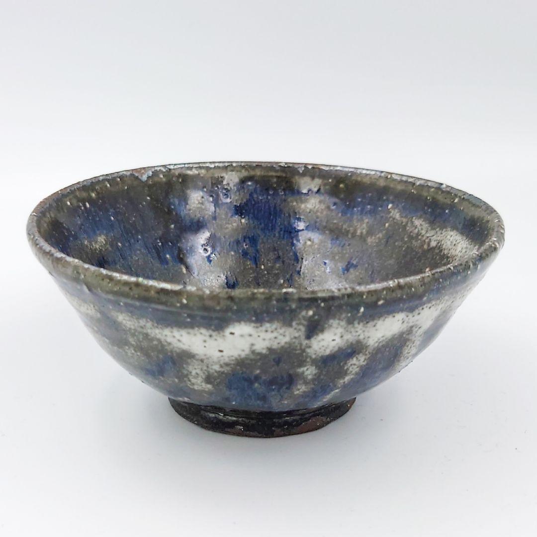 新品未使用】小野象平 青灰釉めし碗 小野哲平 茶碗 うつわ祥見 CIBONE