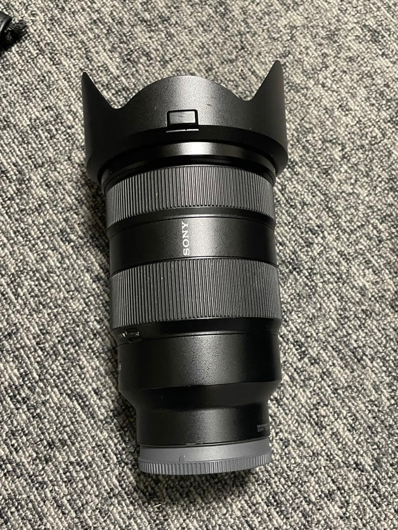 SONY FE 24-70mm F2.8 GM ズームレンズ