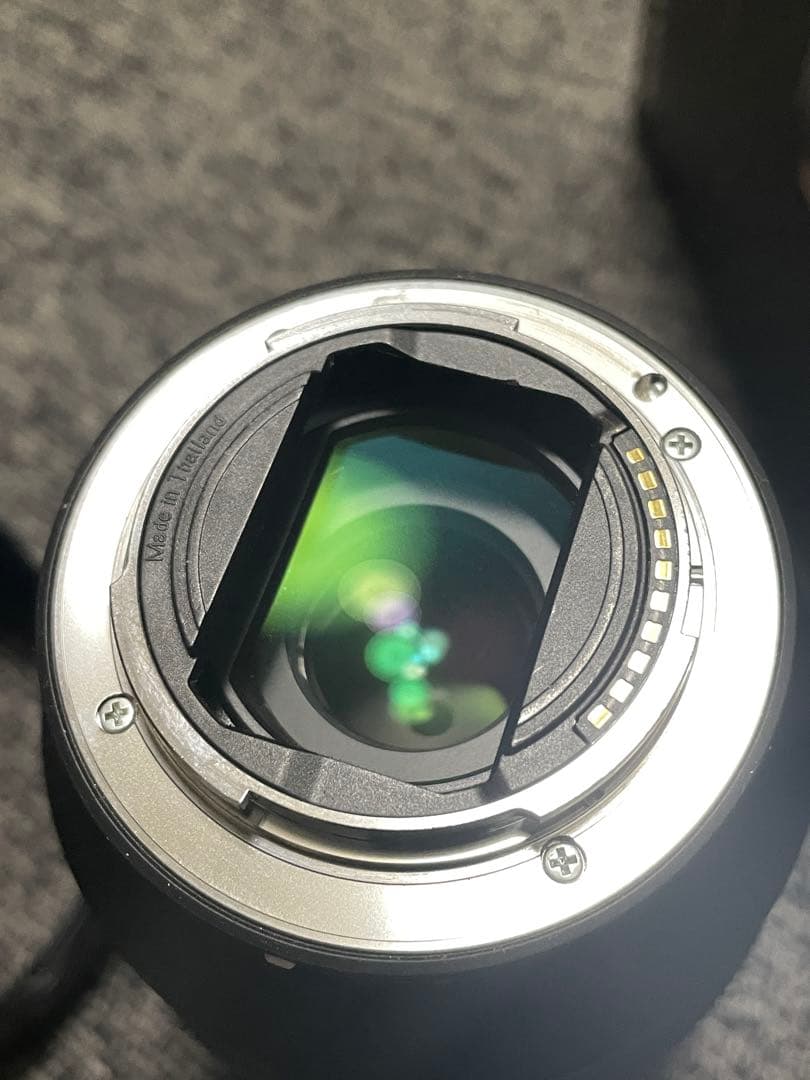 SONY FE 24-70mm F2.8 GM ズームレンズ