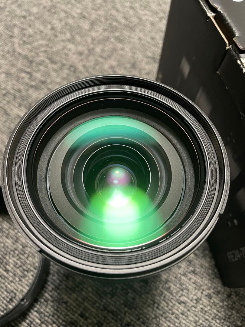 SONY FE 24-70mm F2.8 GM ズームレンズ