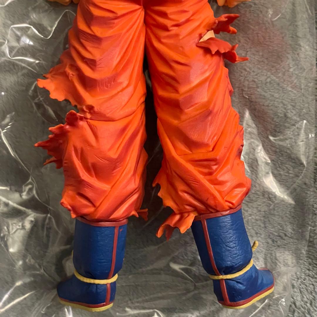 EXTREME SAIYAN 孫悟空(身勝手の極意)A賞