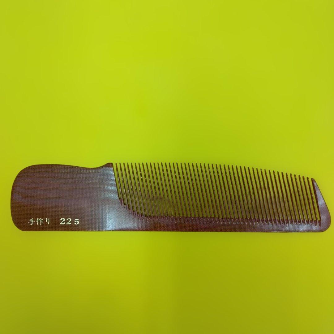 ECカットコーム EC電バリ手付 バリカン櫛（くし） 理容師