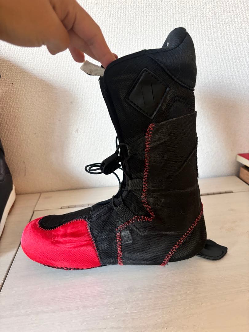 DEELUXE EMPIRE LARA スノーボードブーツ 23.5cm