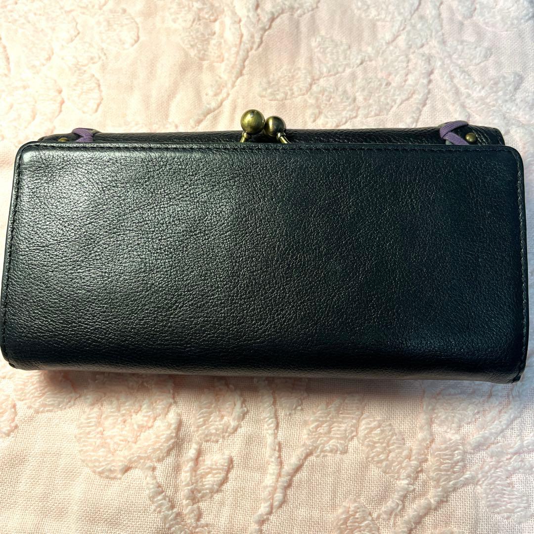 人気 商品 通販ファッション - Moon light 様 ANNA SUI がま口長財布