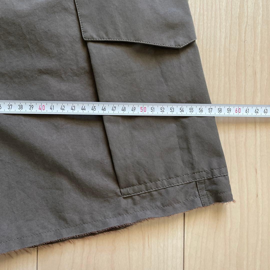 定価66000円 OUR LEGACY CARGO SKIRT カーゴ スカート