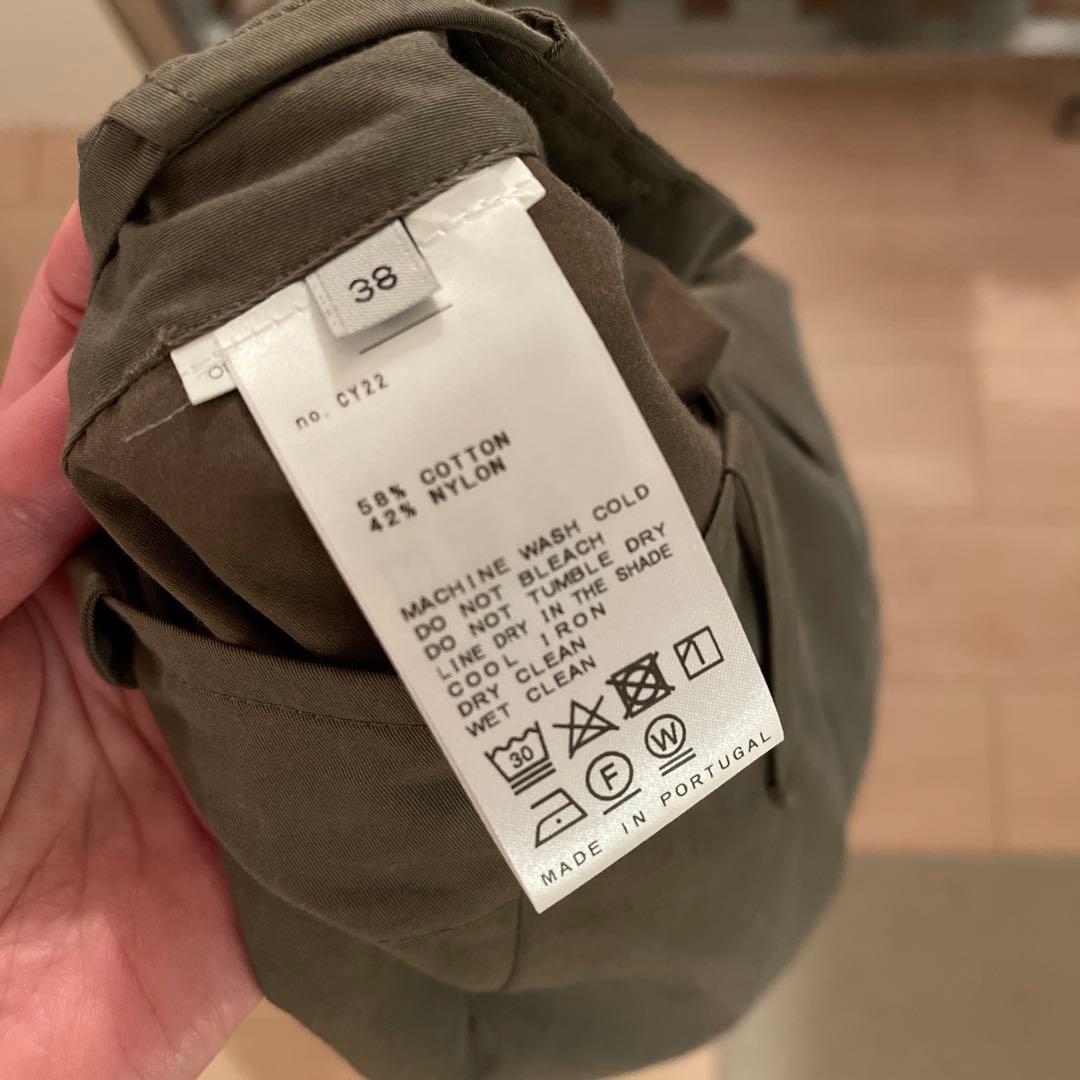 定価66000円 OUR LEGACY CARGO SKIRT カーゴ スカート