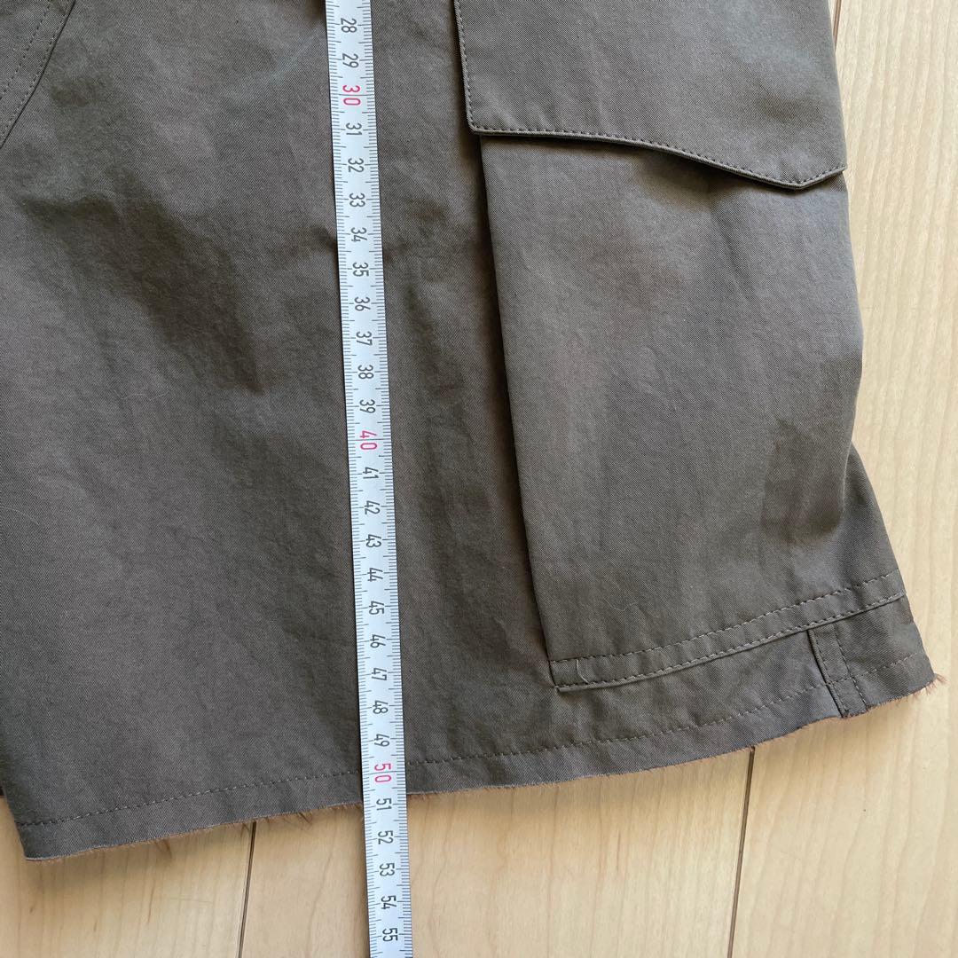 定価66000円 OUR LEGACY CARGO SKIRT カーゴ スカート