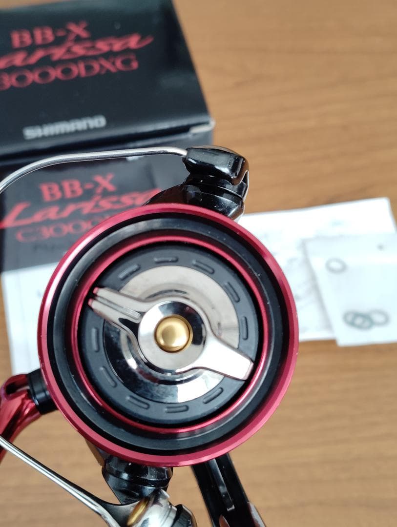 ヤエン音出し爆音改造】23BB-XラリッサC3000DXG - メルカリ