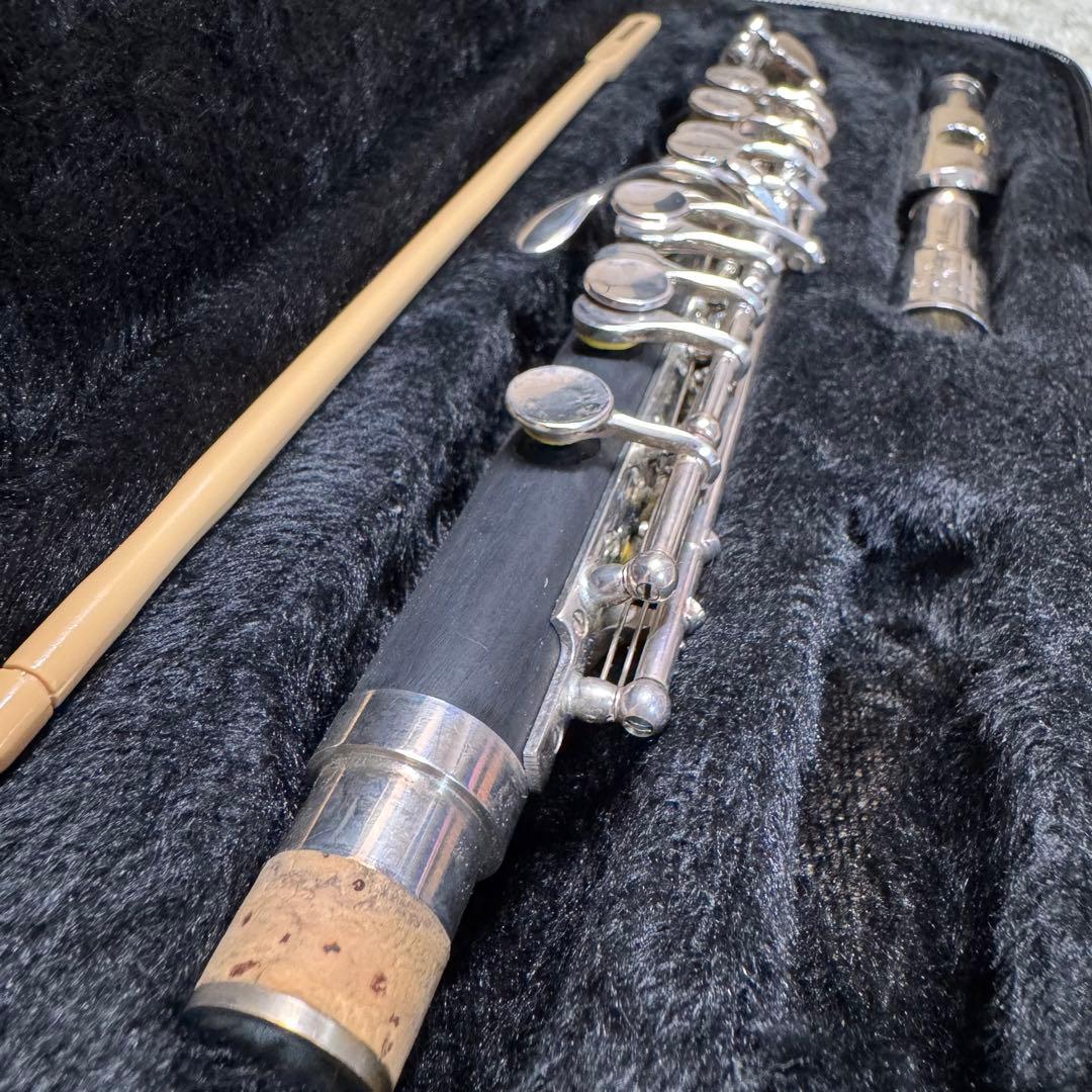 ピッコロ Soleil SPC-1 単品(専用ケース、その他付属品付き)