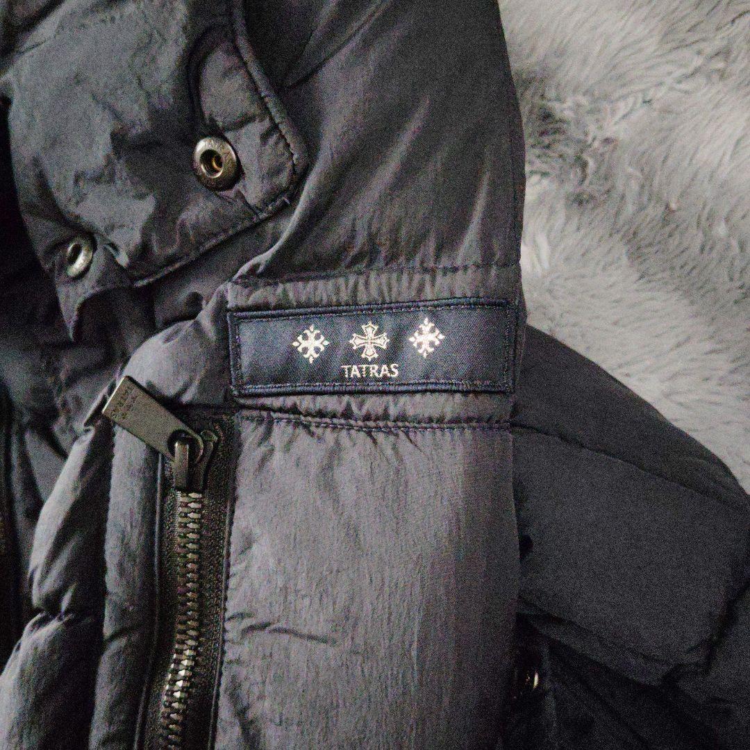 さ*す様 TATRAS　ダウンジャケット