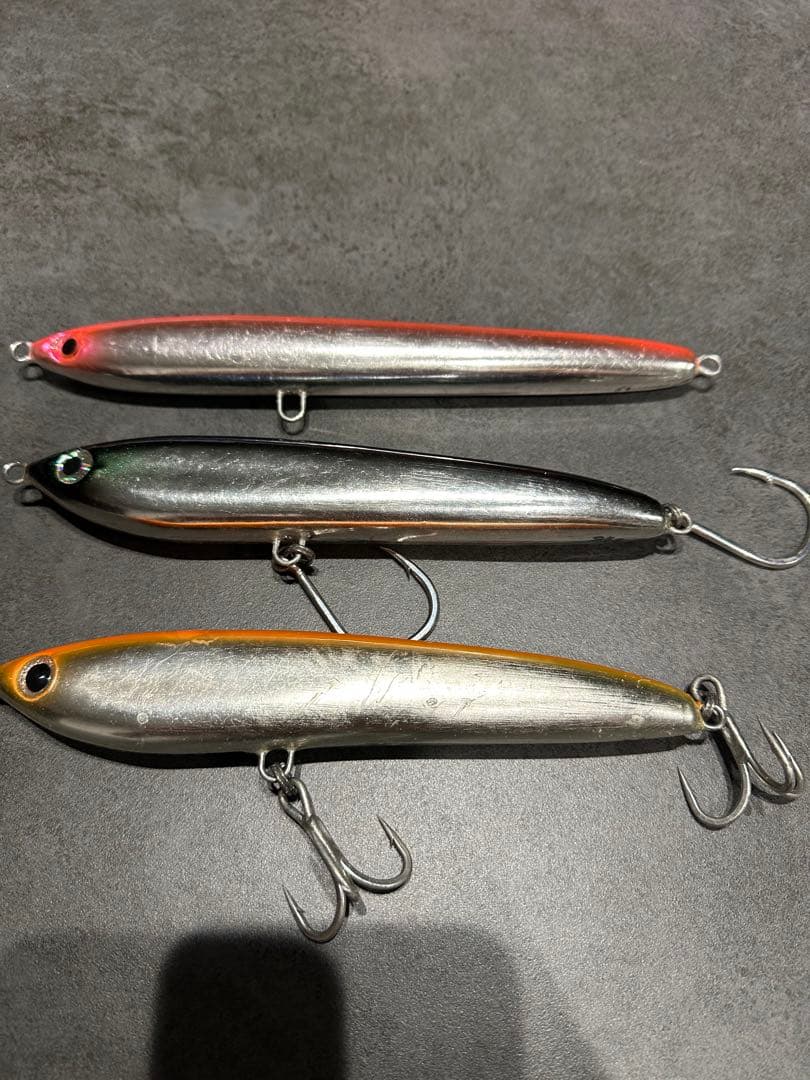 タイドプール　200f 230f