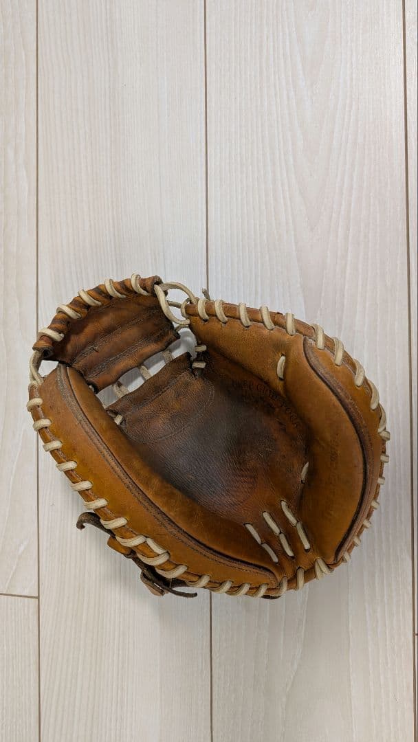 タイムセール中！！！　久保田スラッガーSJCM少年用キャッチャーミット