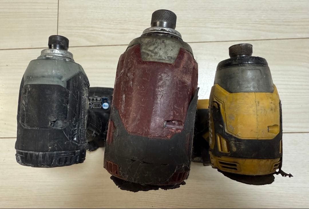 Makita 18V インパクトドライバー　ジャンク