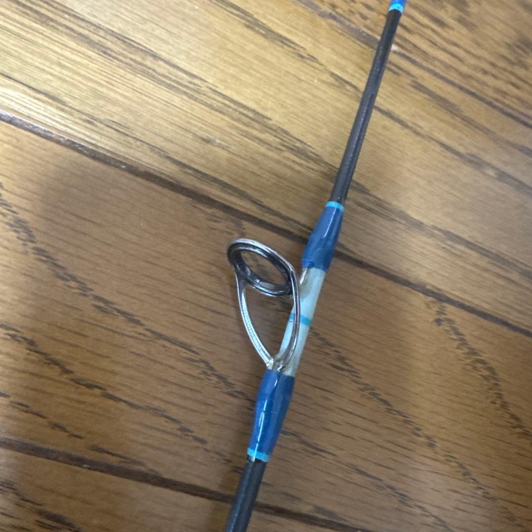 中古】MCワークス フィッシュトリッパービレッジ オルケスタ 7106SH