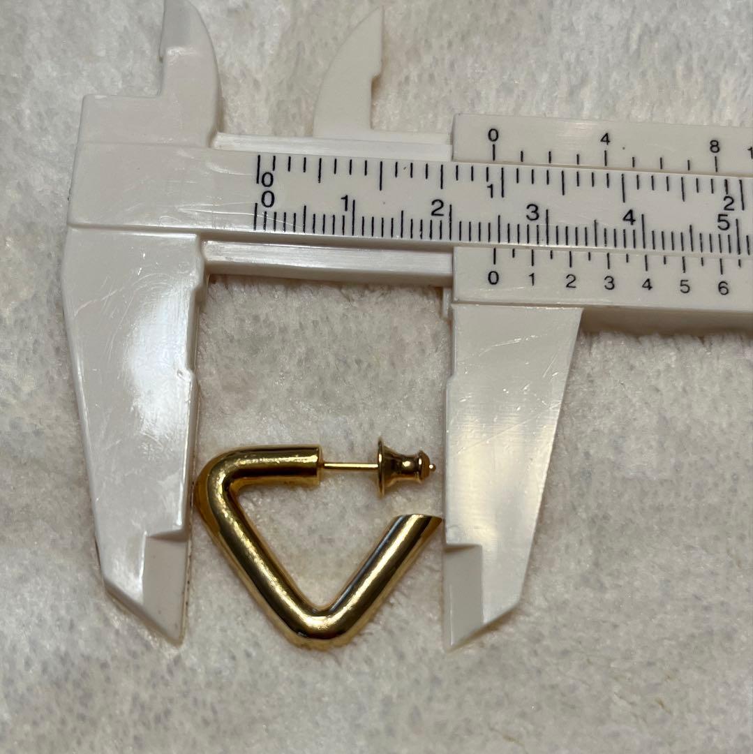 CAREERING TRIANGLE 501 YW 片耳用