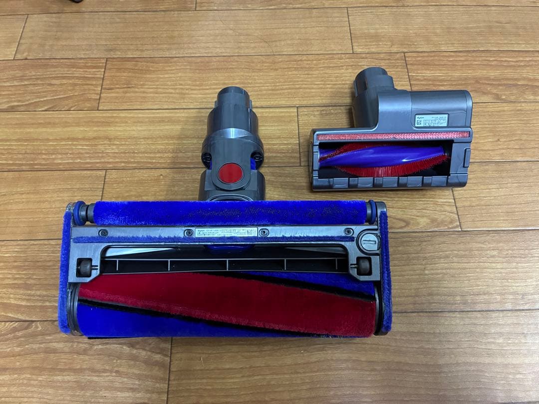 【美品】ダイソン dyson V11 SV14 absolute純正スタンド付