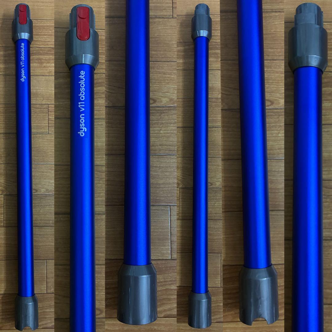 【美品】ダイソン dyson V11 SV14 absolute純正スタンド付