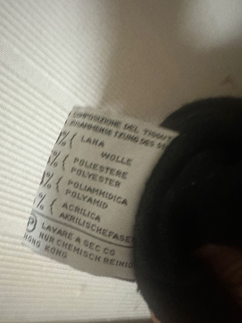 Polo by Ralph Lauren 黒 ダッフルコート M