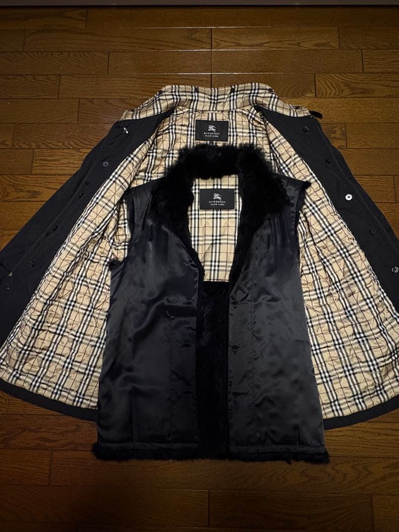 仙台志郎@プロフ必読♪バーバリーブラックレーベル