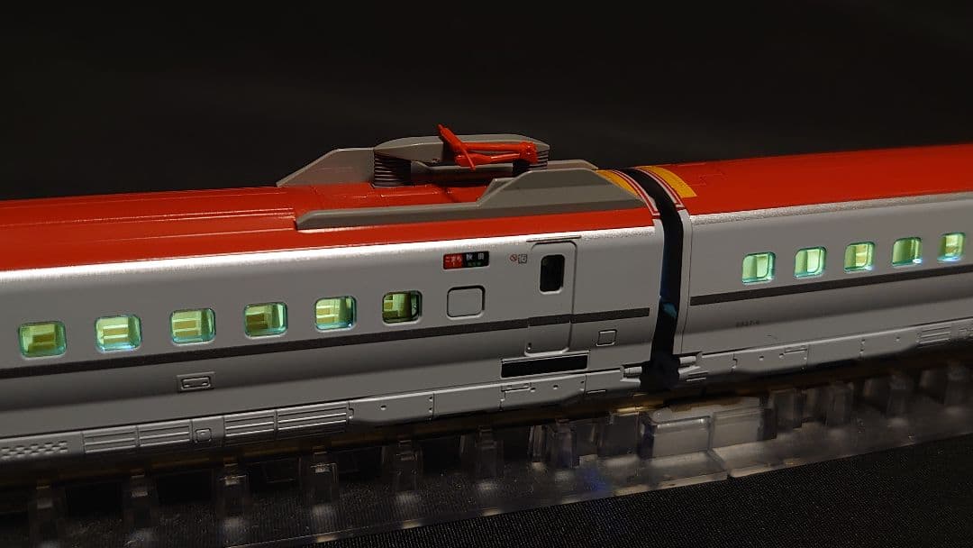 S*A様 KATO　10-1567他　E6系　こまち