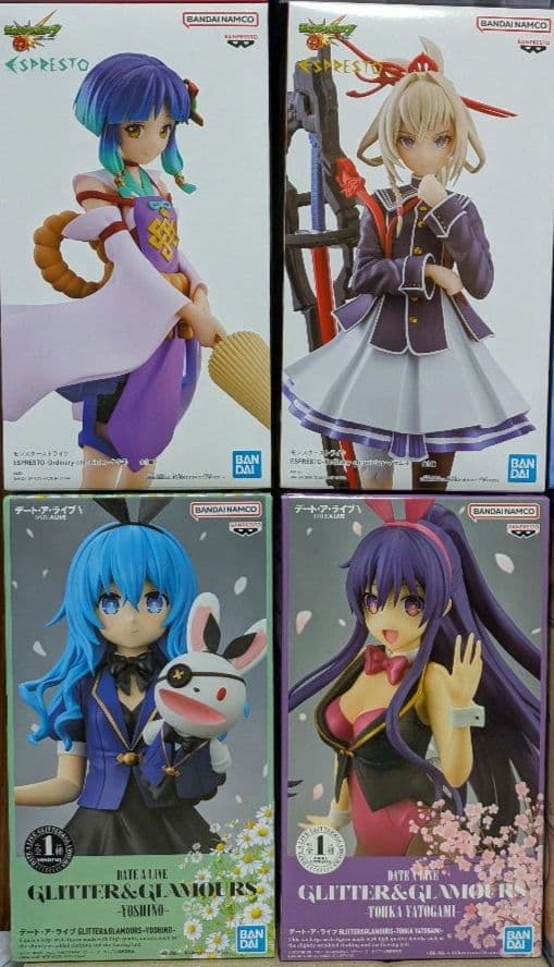 美少女 アニメ プライズ フィギュア 22点セット まとめ - メルカリ