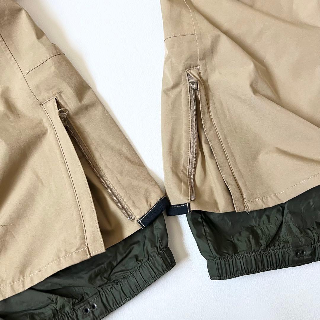 3277 バートン　パンツ ゴアテックス BALLAST ベージュ　M