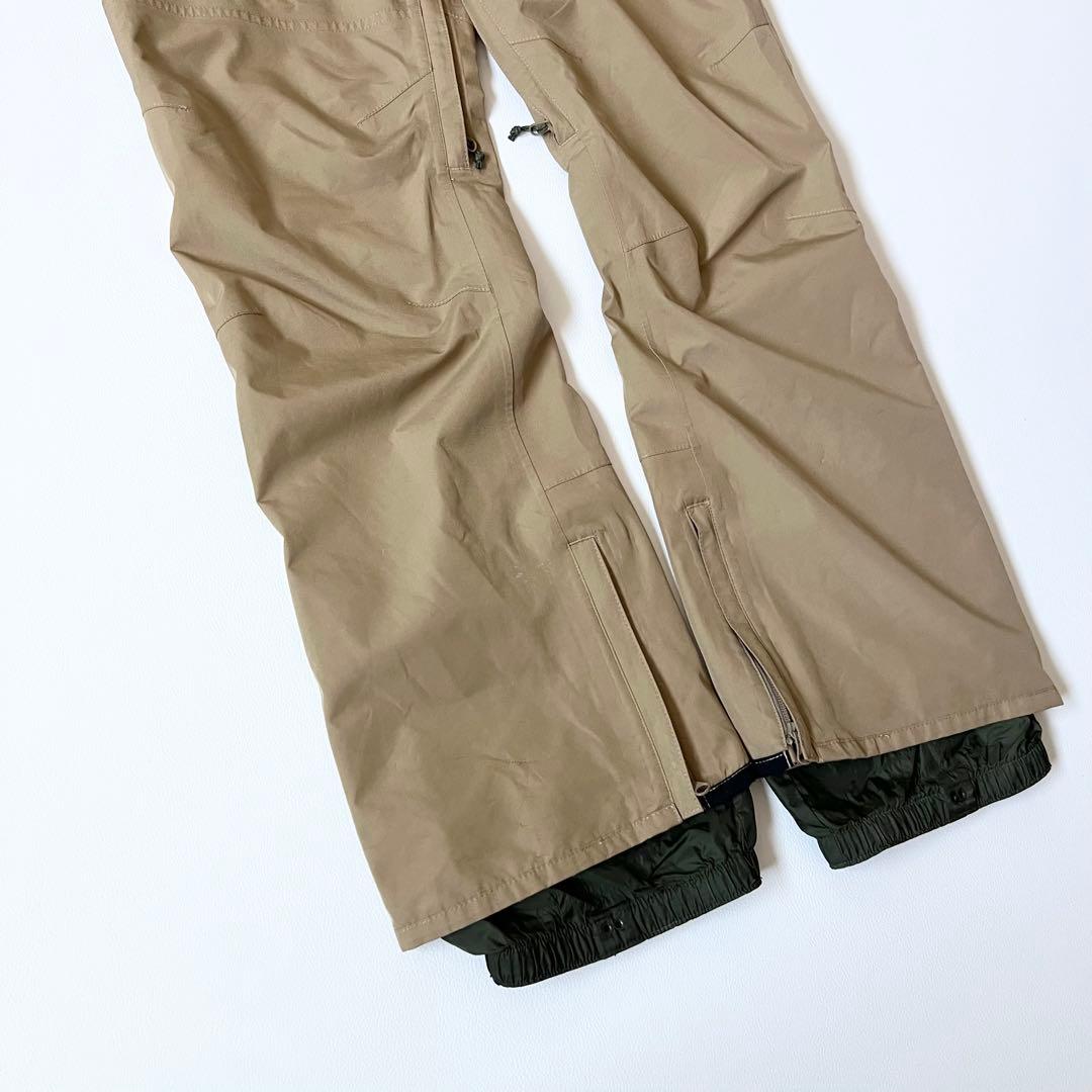 3277 バートン　パンツ ゴアテックス BALLAST ベージュ　M