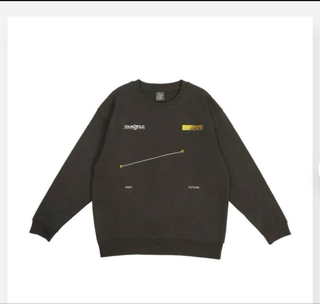 SixTONES YOUNG & GOLD トレーナー - メルカリ