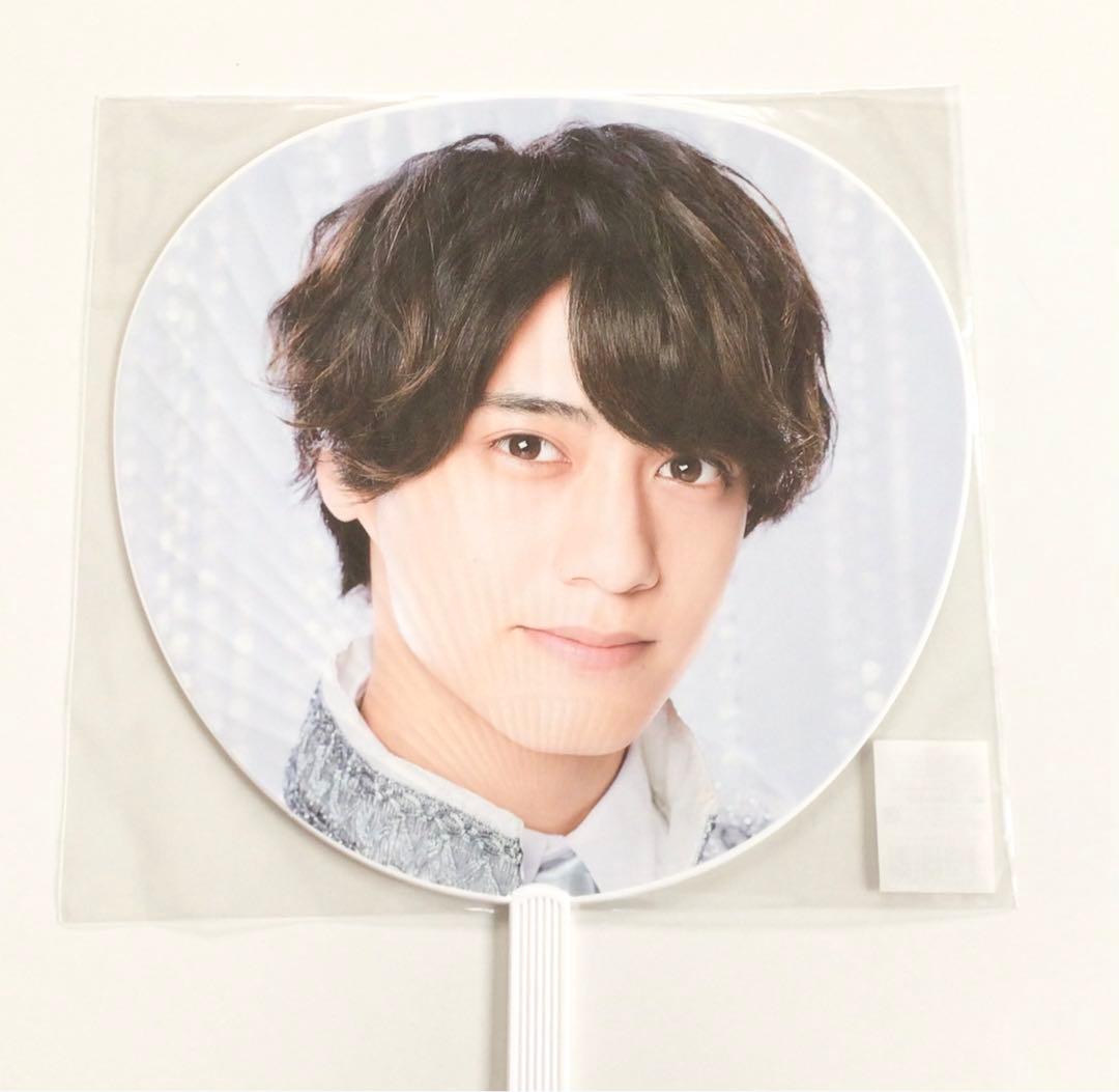 king&prince髙橋海人うちわ - メルカリ