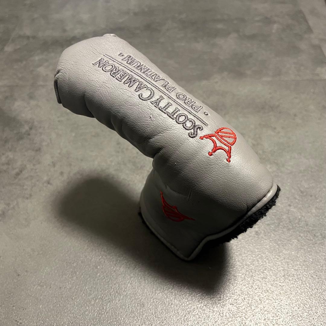 超希少！HC付！スコッティキャメロン プロプラチナム ニューポート2 35