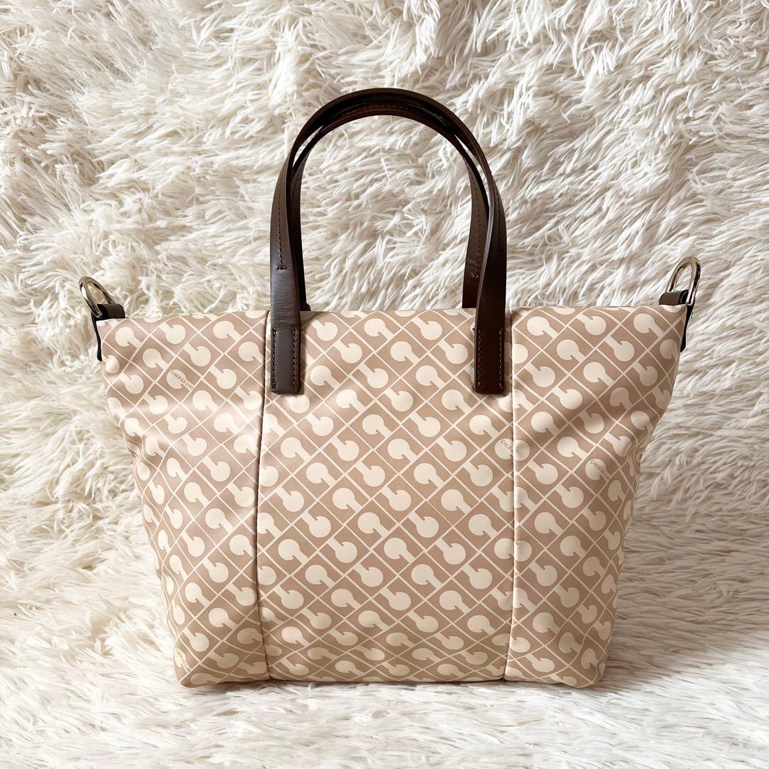 新品未使用✨GHERARDINIゲラルディーニ　ソフティ　トートバッグ　総柄