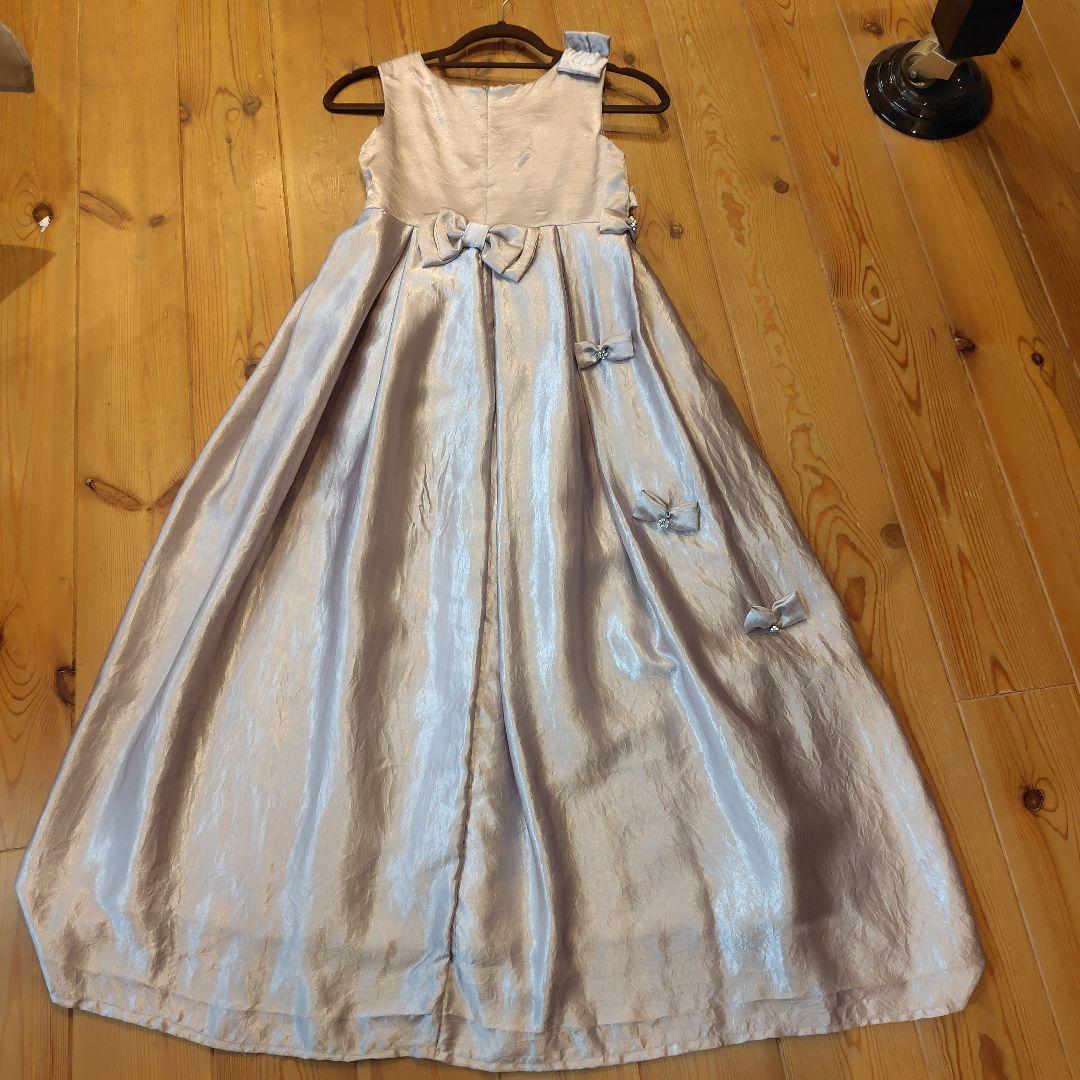 リボンたくさん♡お洒落なオーダードレス140