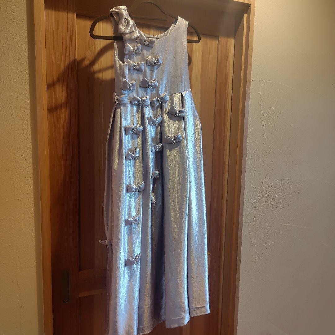 リボンたくさん♡お洒落なオーダードレス140