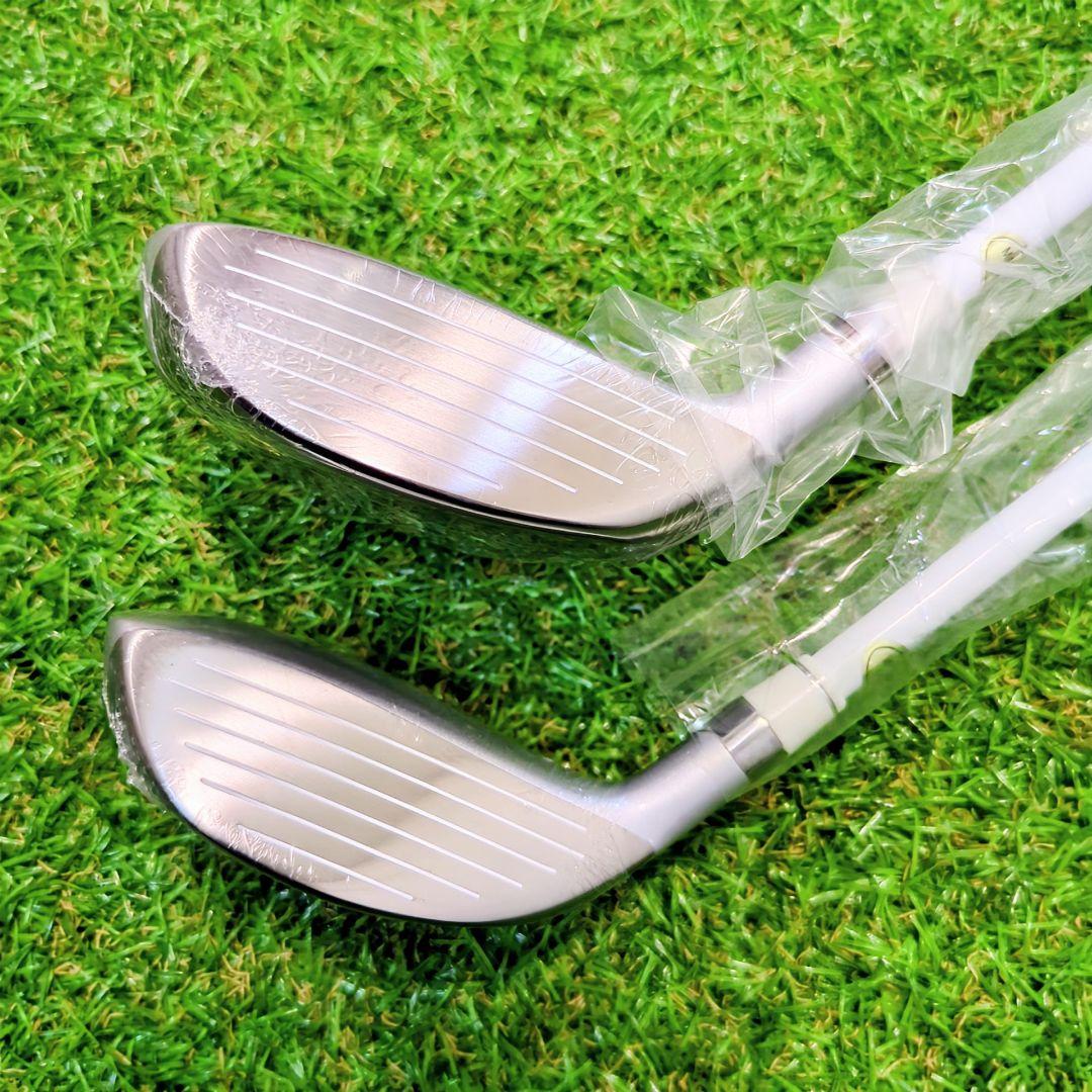 【未使用品】ORLIMAR ORM-200　レディース　ゴルフクラブ セット