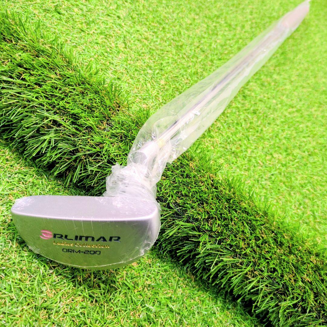 【未使用品】ORLIMAR ORM-200　レディース　ゴルフクラブ セット