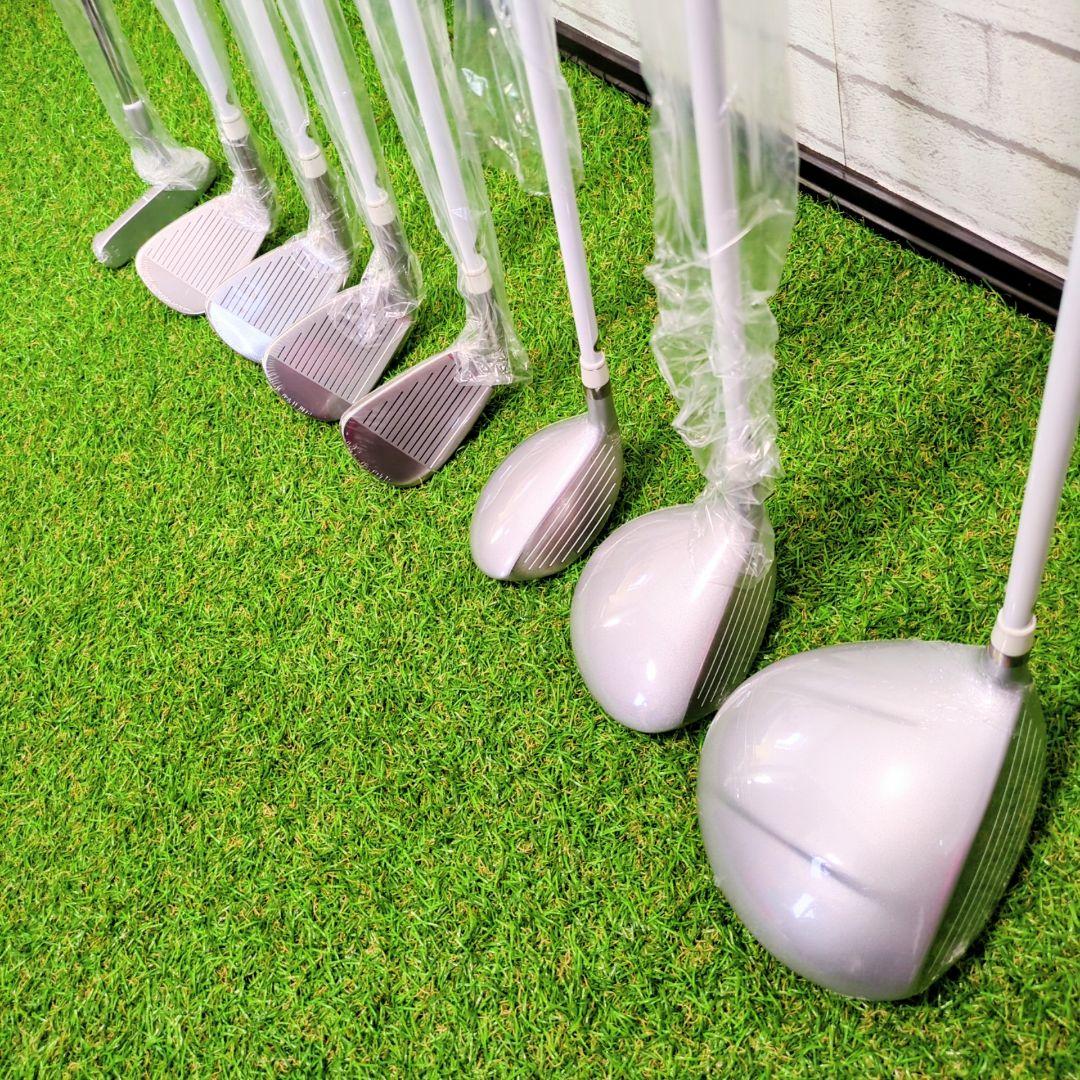 【未使用品】ORLIMAR ORM-200　レディース　ゴルフクラブ セット