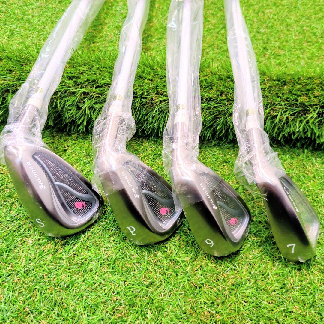 【未使用品】ORLIMAR ORM-200　レディース　ゴルフクラブ セット