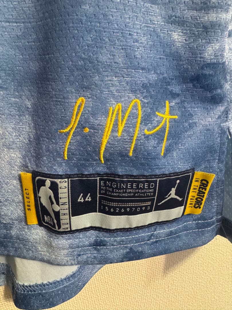 【未使用】NIKE 23SS ジャ モラント メンフィス グリズリーズ 2023